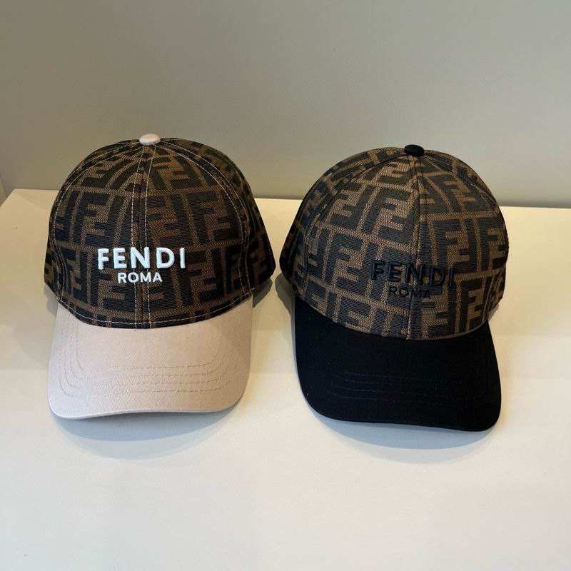 Fendi cap 011603
